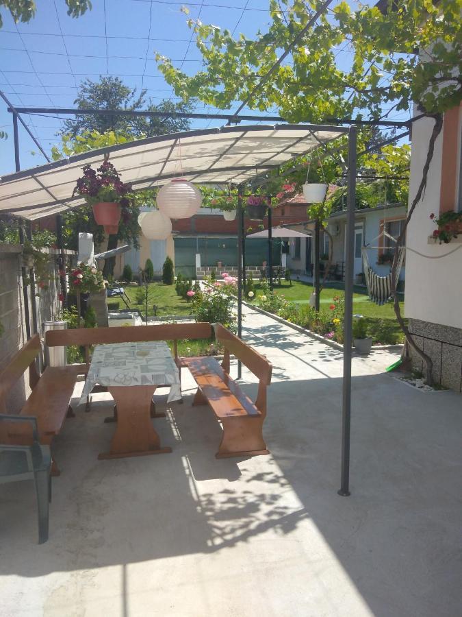 Rose & Water Guest House Pavel Banja Exteriér fotografie