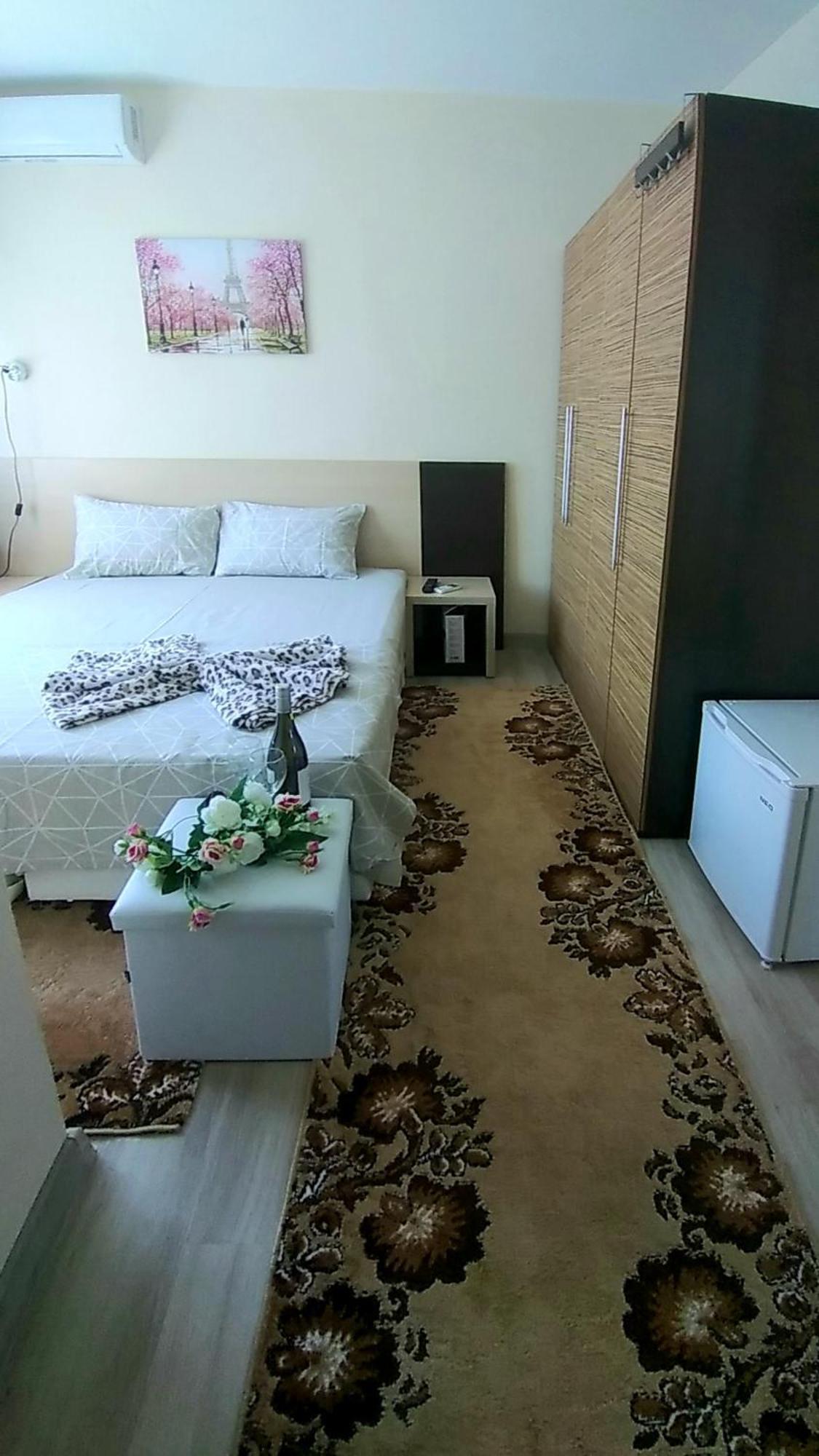 Rose & Water Guest House Pavel Banja Pokoj fotografie